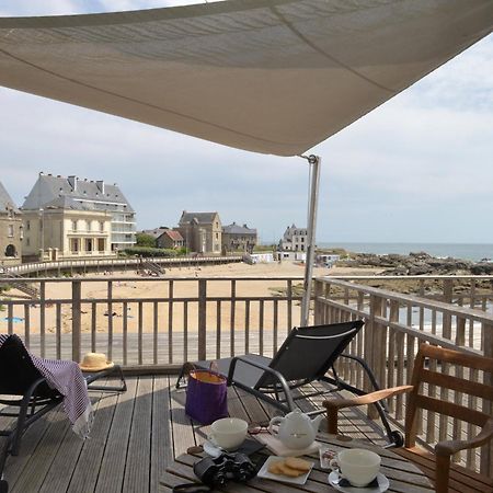 Grand Hotel De L'Ocean ル・クロワジック エクステリア 写真