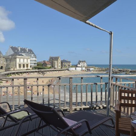 Grand Hotel De L'Ocean ル・クロワジック エクステリア 写真