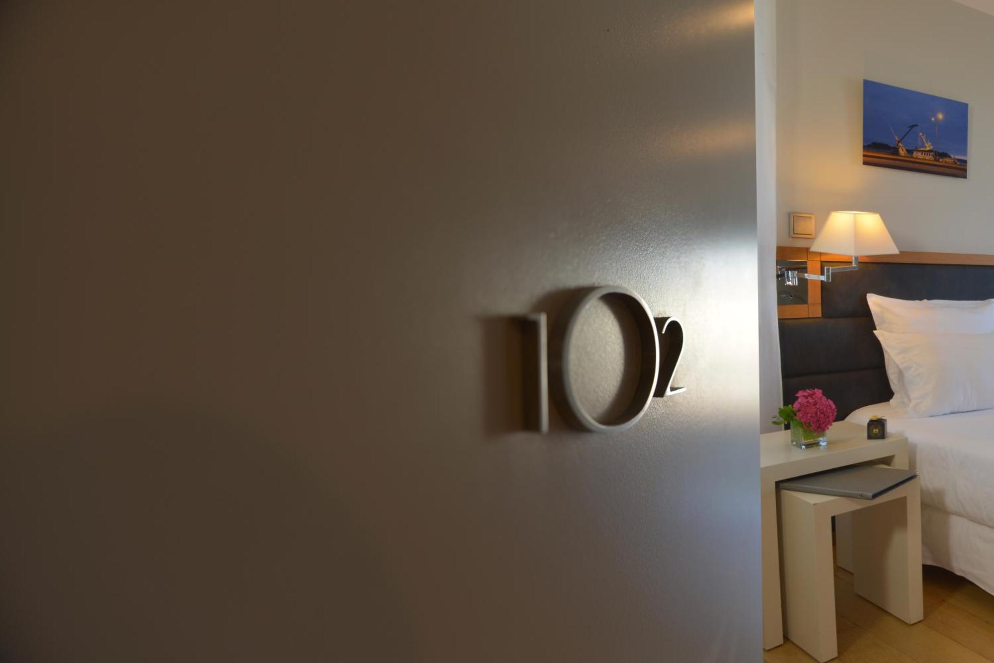 Grand Hotel De L'Ocean ル・クロワジック エクステリア 写真