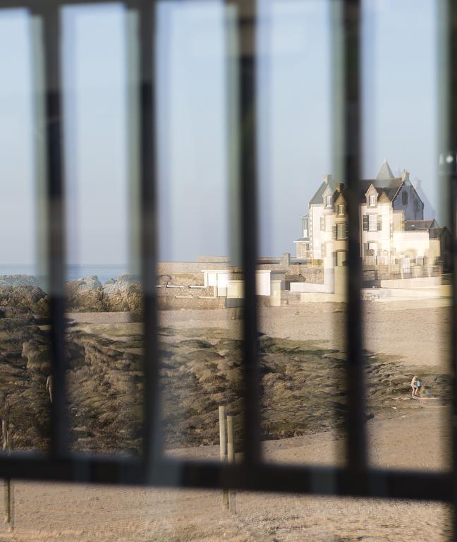 Grand Hotel De L'Ocean ル・クロワジック エクステリア 写真