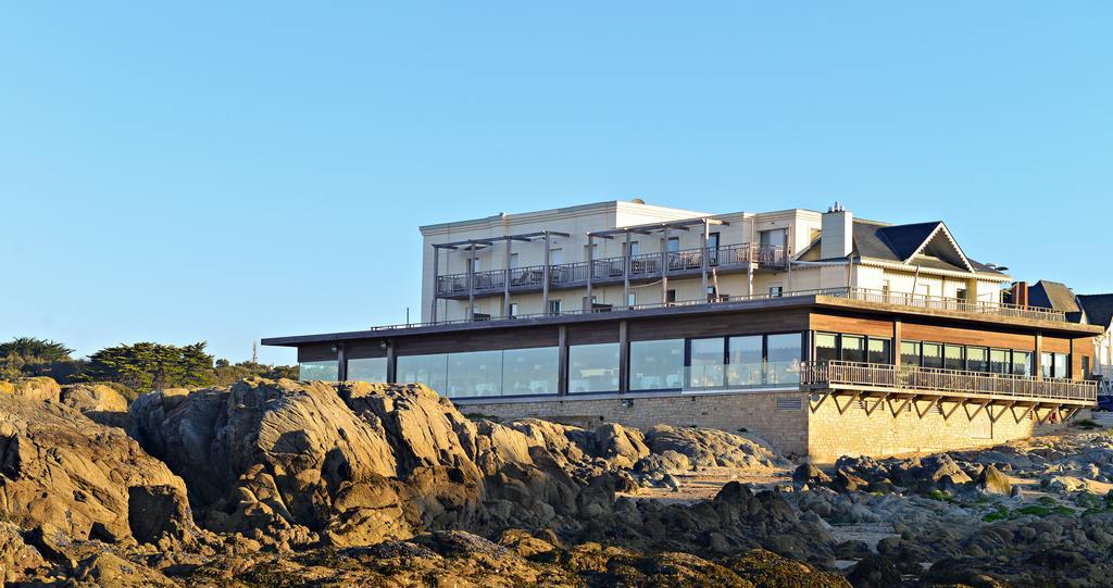 Grand Hotel De L'Ocean ル・クロワジック エクステリア 写真