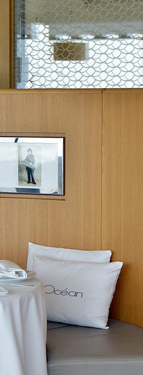 Grand Hotel De L'Ocean ル・クロワジック エクステリア 写真