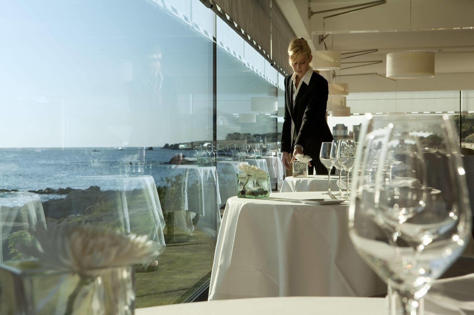 Grand Hotel De L'Ocean ル・クロワジック エクステリア 写真