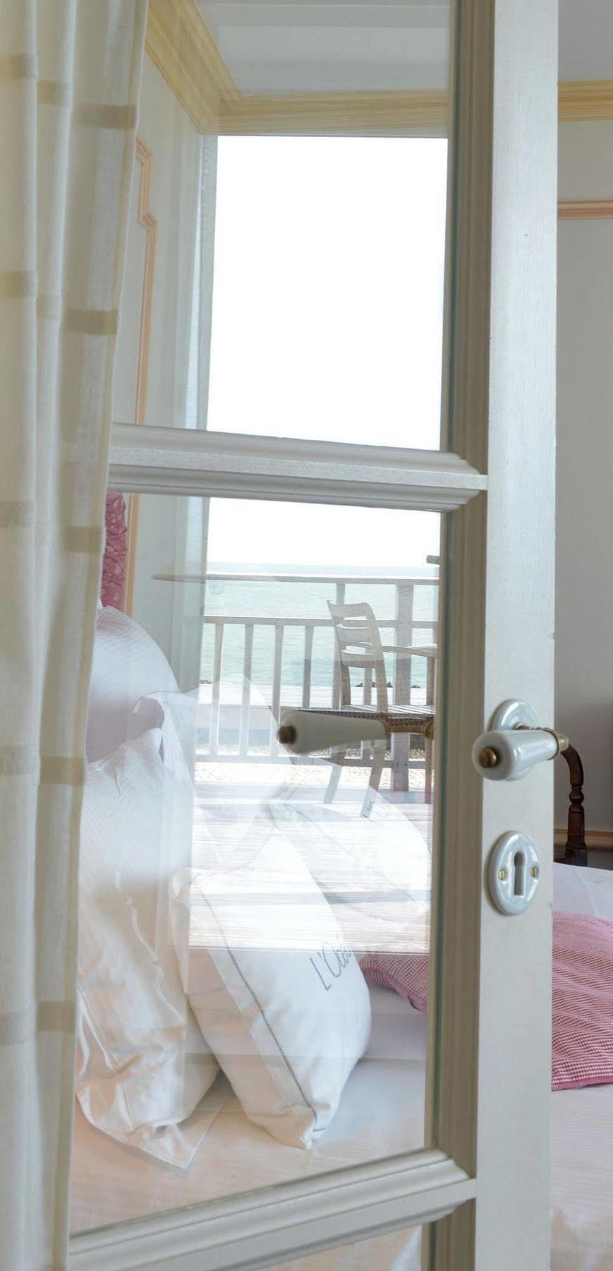 Grand Hotel De L'Ocean ル・クロワジック エクステリア 写真