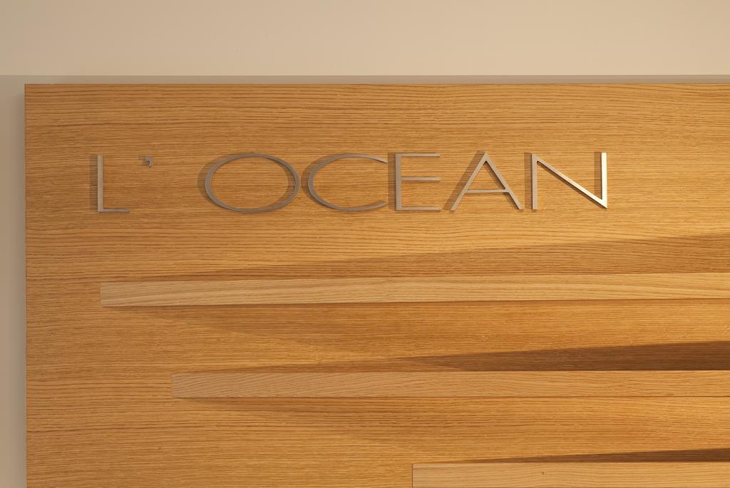 Grand Hotel De L'Ocean ル・クロワジック エクステリア 写真